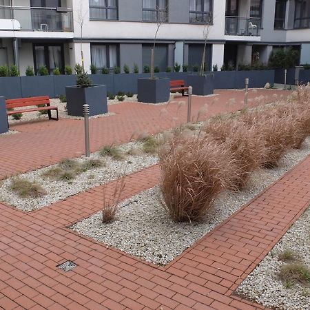 Mone - Fajny Apartament W Centrum Wroclawia Dış mekan fotoğraf