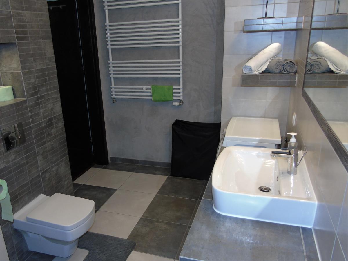 Mone - Fajny Apartament W Centrum Wroclawia Dış mekan fotoğraf