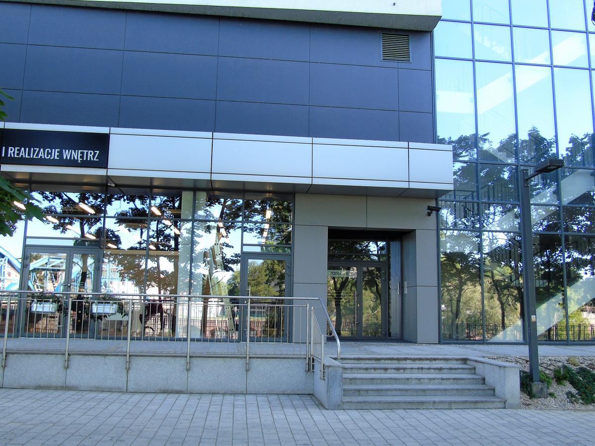 Mone - Fajny Apartament W Centrum Wroclawia Dış mekan fotoğraf