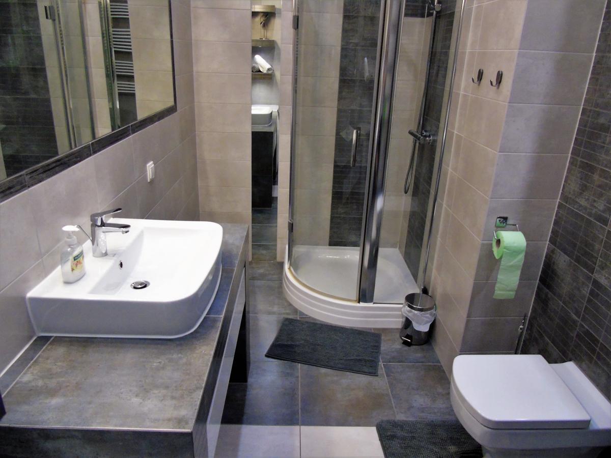 Mone - Fajny Apartament W Centrum Wroclawia Dış mekan fotoğraf