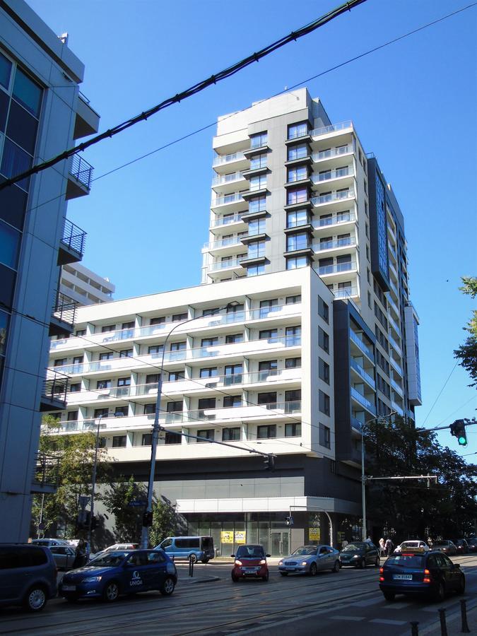 Mone - Fajny Apartament W Centrum Wroclawia Dış mekan fotoğraf